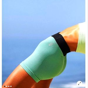 Free People New Seamless Shorts High Waist